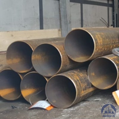 Труба электросварная 102х3 мм ст. 10 ГОСТ 10705-80 купить в Алматы