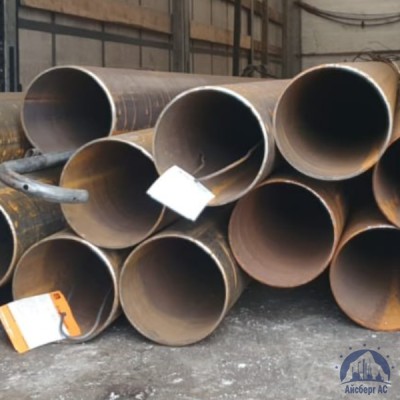 Труба электросварная 102х3 мм ст. 20 ГОСТ 10704-91 купить в Алматы