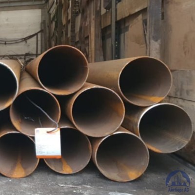 Труба электросварная 102х3 мм ст. 20 ГОСТ 10705-80 купить в Алматы