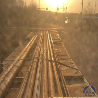 Труба электросварная 102х3 мм ст. 3сп ГОСТ 10705-80 купить в Алматы