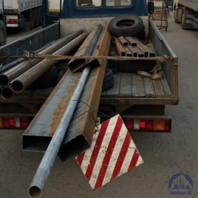 Труба оцинкованная электросварная 89х2,5 мм 3СП ГОСТ 10705-80 купить в Алматы