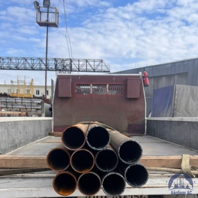 Труба электросварная 114х3 мм ст. 09Г2С ГОСТ 10704-91 купить в Алматы