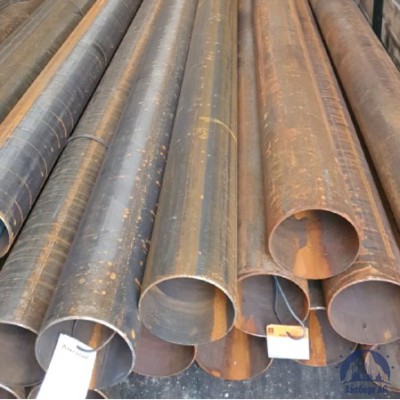 Труба электросварная 114х3 мм ст. 10 ГОСТ 10704-91 купить в Алматы