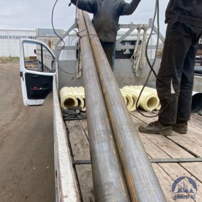 Труба электросварная 108х4 мм ст. 3ПС ГОСТ 10705-80 купить в Алматы