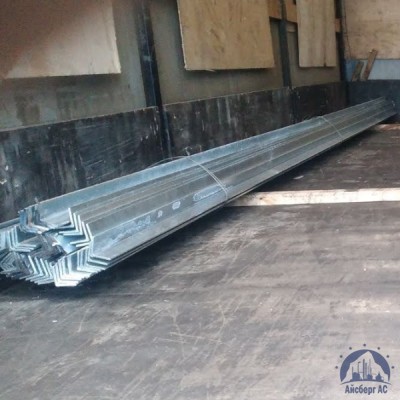 Уголок оцинкованный 100х100х10 мм ГОСТ 9.307-89 купить в Алматы