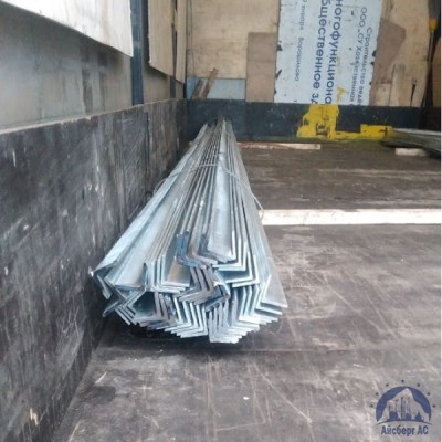 Уголок оцинкованный 100х100х12 мм ГОСТ 9.307-89 купить в Алматы