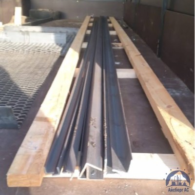 Уголок стальной равнополочный 125х125х10 мм 09Г2C ГОСТ 8509-93 купить в Алматы