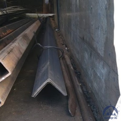 Уголок стальной равнополочный 125х125х10 мм С235 ГОСТ 8509-93 купить в Алматы