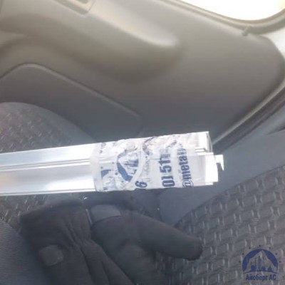 Уголок алюминиевый 10х10х1.2мм АД31Т L=3-6м