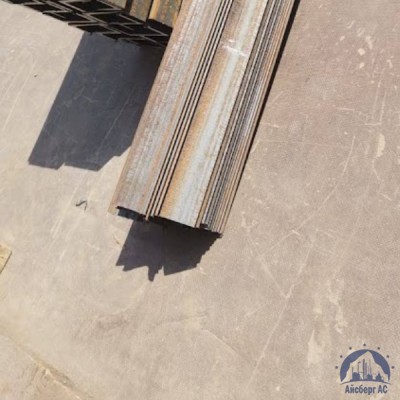 Уголок стальной равнополочный 200х200х25 мм С245 ГОСТ 8509-93 купить в Алматы