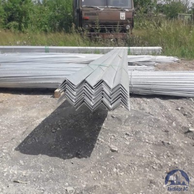 Уголок оцинкованный 80х80х8 мм ГОСТ 9.307-89 купить в Алматы