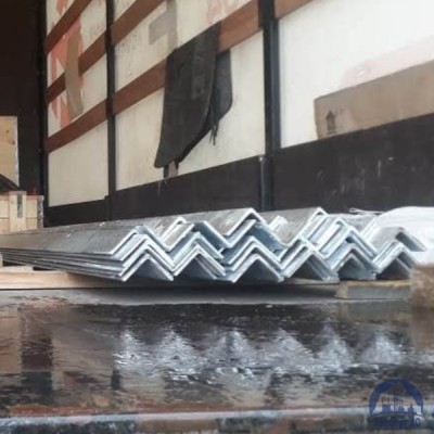 Уголок оцинкованный 90х90х6 мм ГОСТ 8509-93 купить в Алматы