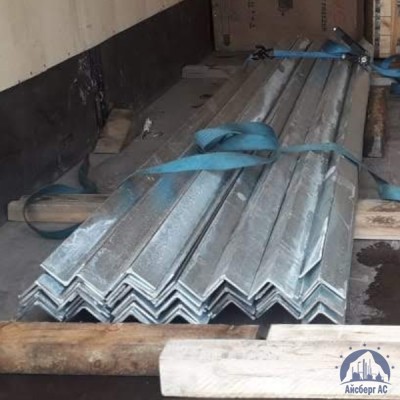 Уголок оцинкованный 90х90х7 мм ГОСТ 9.307-89 купить в Алматы