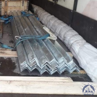 Уголок оцинкованный 90х90х8 мм ГОСТ 9.307-89 купить в Алматы