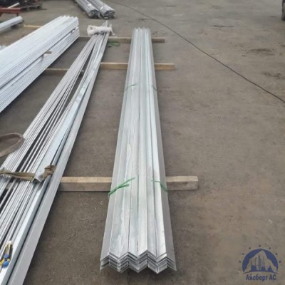 Уголок оцинкованный 140х140х10 мм ГОСТ 9.307-89 купить в Алматы