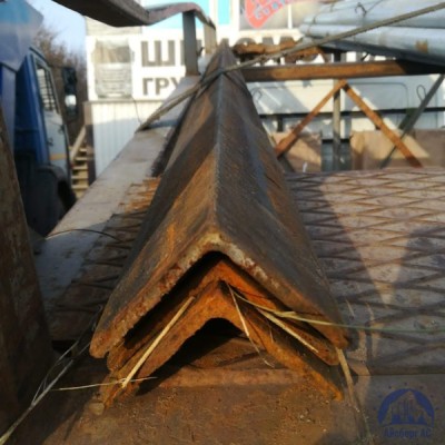 Уголок стальной равнополочный 30х30х4 мм 09Г2С ГОСТ 8509-93 купить в Алматы