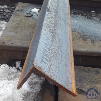 Уголок гнутый неравнополочный 200х125х11 мм ст. 3сп / 3пс ГОСТ 19772-93 купить в Алматы