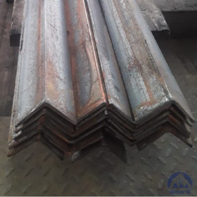 Уголок гнутый равнополочный 63х63х5 мм 09Г2С ГОСТ 19771-93 купить в Алматы