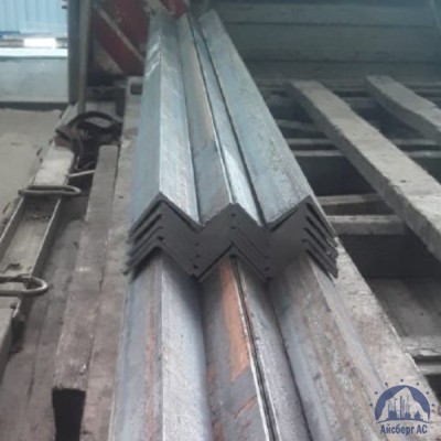 Уголок гнутый равнополочный 63х63х5 мм ст. 3сп / 3пс ГОСТ 19771-93 купить в Алматы