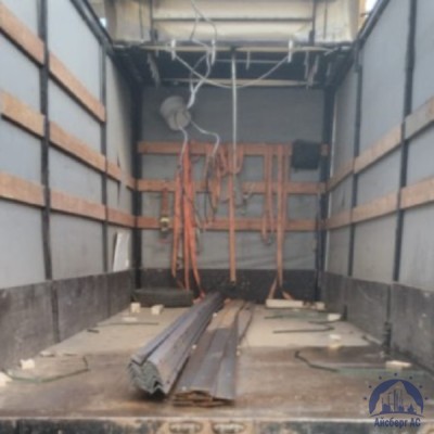 Уголок гнутый 100х80х10 мм 09Г2С ГОСТ 19772-93 купить в Алматы