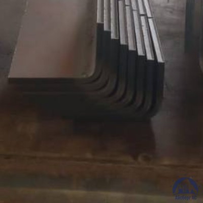 Уголок гнутый 100х80х10 мм 3сп / 3пс ГОСТ 19772-93 купить в Алматы