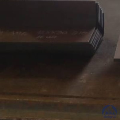 Уголок гнутый 100х75х5 мм 3сп / 3пс ГОСТ 19772-93 купить в Алматы