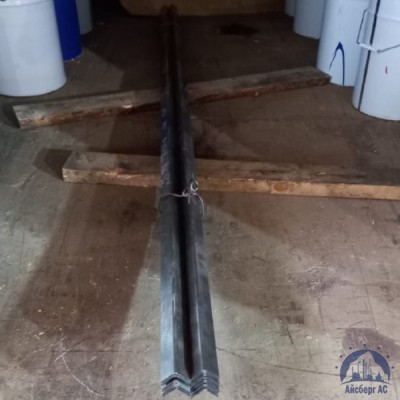 Уголок гнутый равнополочный 75х75х9 мм ст. 3сп / 3пс ГОСТ 19771-93 купить в Алматы