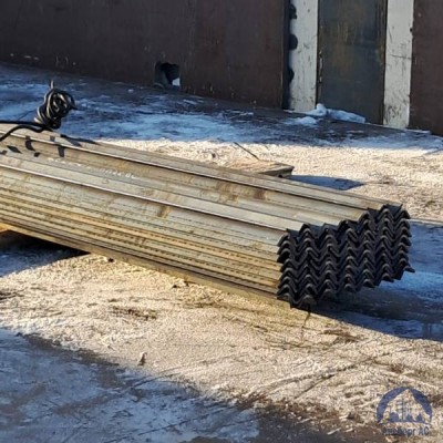 Уголок гнутый равнополочный 80х80х3 мм ст. 3сп / 3пс ГОСТ 19771-93 купить в Алматы