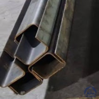 Швеллер гнутый 100х100х10 мм 3сп / 3пс ГОСТ 8278-83 купить в Алматы