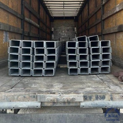 Швеллер гнутый 180х80х5 мм ст. 3сп / 3пс ГОСТ 8278-83 купить в Алматы