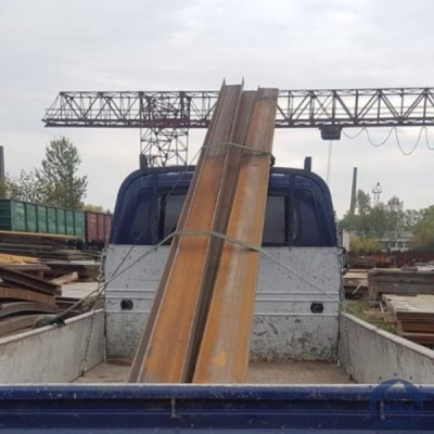 Швеллер гнутый 180х80х8 мм ст. 3сп / 3пс ГОСТ 8278-83 купить в Алматы