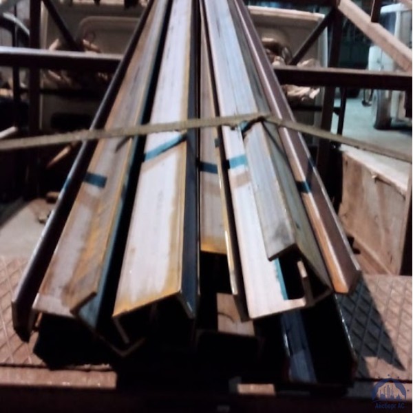 Швеллер 10п ст. 09Г2С L=12м ГОСТ 8240-97