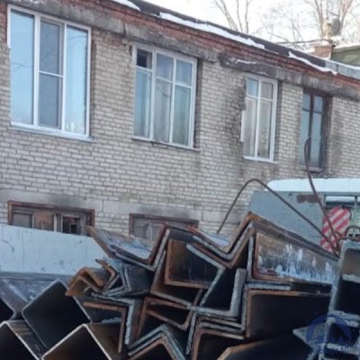 Уголок стальной равнополочный 125х125х9 мм С345 ГОСТ 8509-93 купить в Алматы