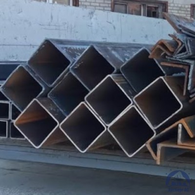 Профильная труба 100х100х3,5 мм сталь 20 ГОСТ 8639-82 купить в Алматы