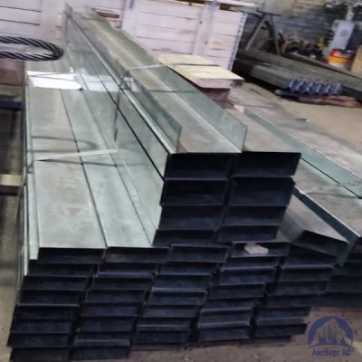 Швеллер гнутый 50х30х2,5 мм ст. 3сп / 3пс ГОСТ 8278-83 купить в Алматы