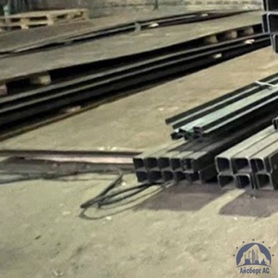 Швеллер гнутый 50х50х4 мм ст. 3сп / 3пс ГОСТ 8278-83 купить в Алматы