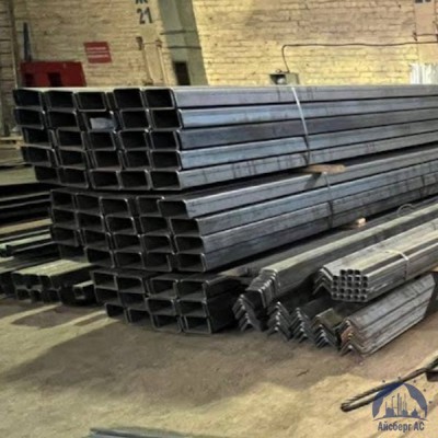 Швеллер гнутый 60х60х3 мм ст. 3сп / 3пс ГОСТ 8278-83 купить в Алматы