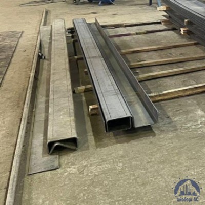 Швеллер гнутый 80х80х3 мм ст. 3сп / 3пс ГОСТ 8278-83 купить в Алматы