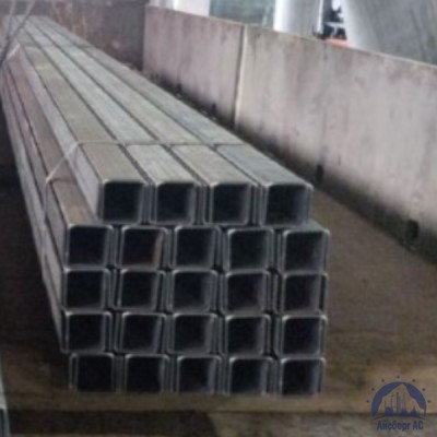 Швеллер гнутый 95х95х5 мм 09Г2С ГОСТ 8278-83 купить в Алматы