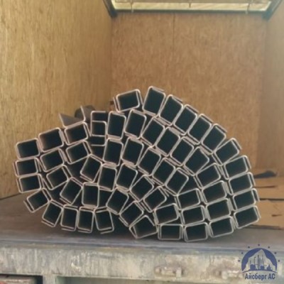 Швеллер гнутый 95х95х4 мм 09Г2С ГОСТ 8278-83 купить в Алматы