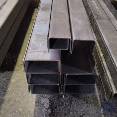 Швеллер гнутый 40х30х2 мм ст. 3сп / 3пс ГОСТ 8278-83 купить в Алматы