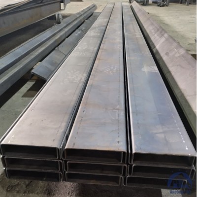 Швеллер гнутый 40х40х2 мм ст. 3сп / 3пс ГОСТ 8278-83 купить в Алматы