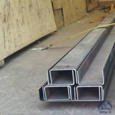 Швеллер гнутый 40х40х2,5 мм ст. 3сп / 3пс ГОСТ 8278-83 купить в Алматы