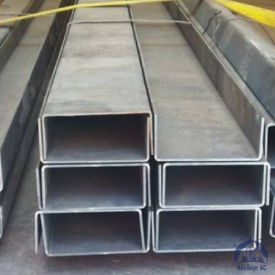 Швеллер гнутый 400х95х8 мм ст. 3сп / 3пс ГОСТ 8278-83 купить в Алматы