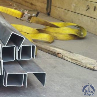 Швеллер гнутый 40х20х3 мм ст. 3сп / 3пс ГОСТ 8278-83 купить в Алматы