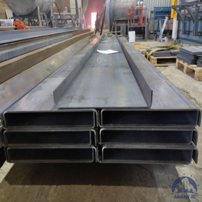 Швеллер гнутый 300х100х8 мм ст. 09Г2С ГОСТ 8278-83 купить в Алматы