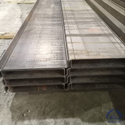 Швеллер гнутый 400х95х8 мм ст. 09Г2С ГОСТ 8278-83 купить в Алматы