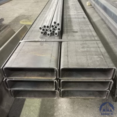 Швеллер гнутый 380х65х6 мм ст. 09Г2С ГОСТ 8278-83 купить в Алматы