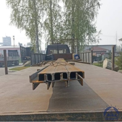 Швеллер оцинкованный 40п ст. 09Г2С L=11.7 - 12м ГОСТ 8240-97 купить в Алматы