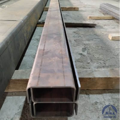 Швеллер гнутый 43х45х2 мм ст. 3сп / 3пс ГОСТ 8278-83 купить в Алматы